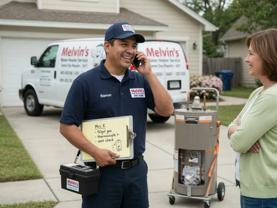 Water Heater Repair Lane City, TX FAQs